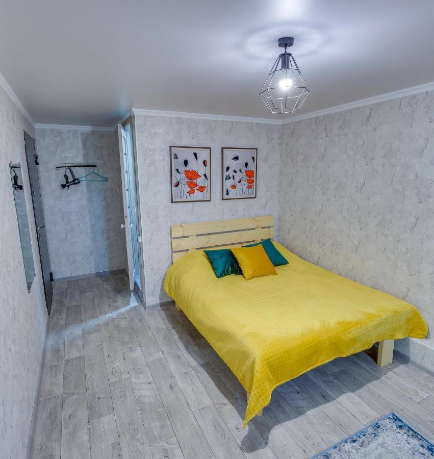 Yourhouse На Розыбакиева Утепова Недалеко От Меги Almaty Exterior photo