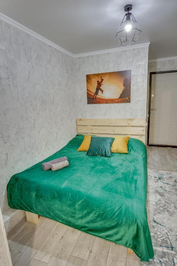 Yourhouse На Розыбакиева Утепова Недалеко От Меги Almaty Exterior photo