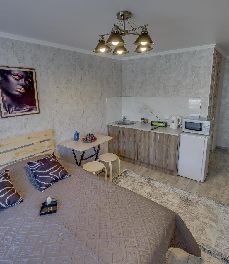 Yourhouse На Розыбакиева Утепова Недалеко От Меги Almaty Exterior photo
